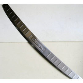 Накладка на задний бампер Hyundai Tucson 2016